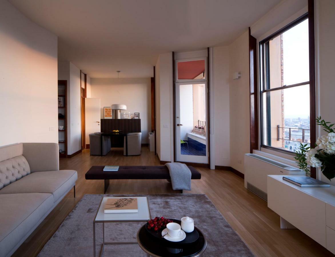 Domux Home Torre Velasca 밀라노 외부 사진