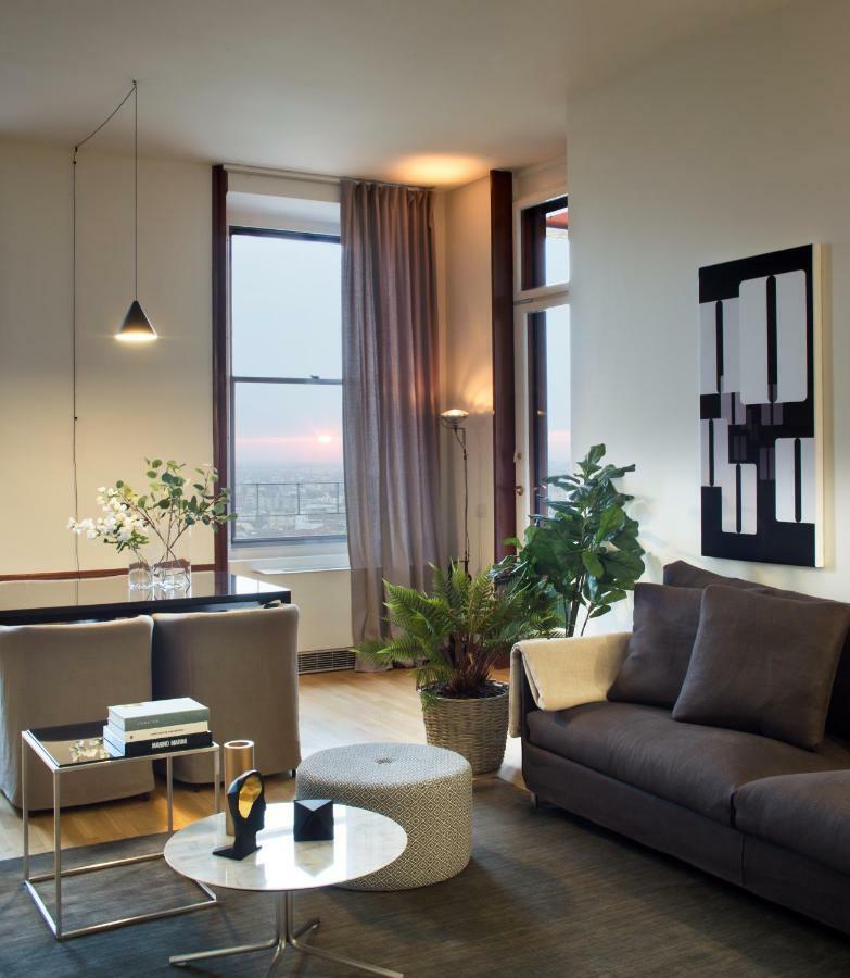 Domux Home Torre Velasca 밀라노 외부 사진