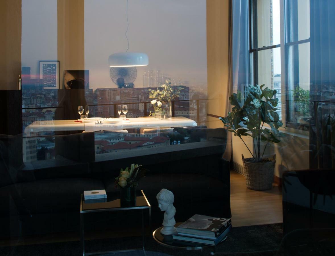 Domux Home Torre Velasca 밀라노 외부 사진