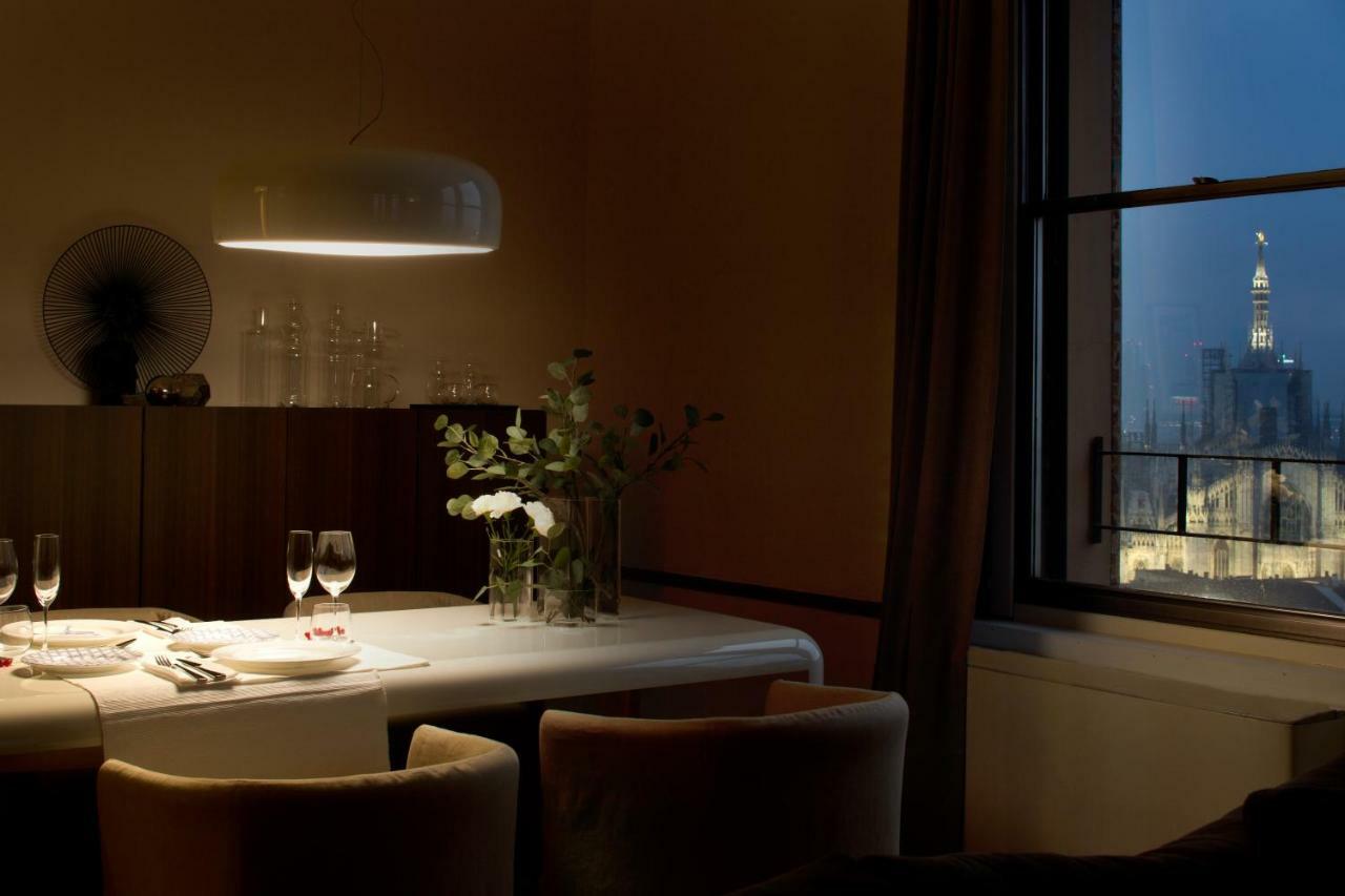 Domux Home Torre Velasca 밀라노 외부 사진