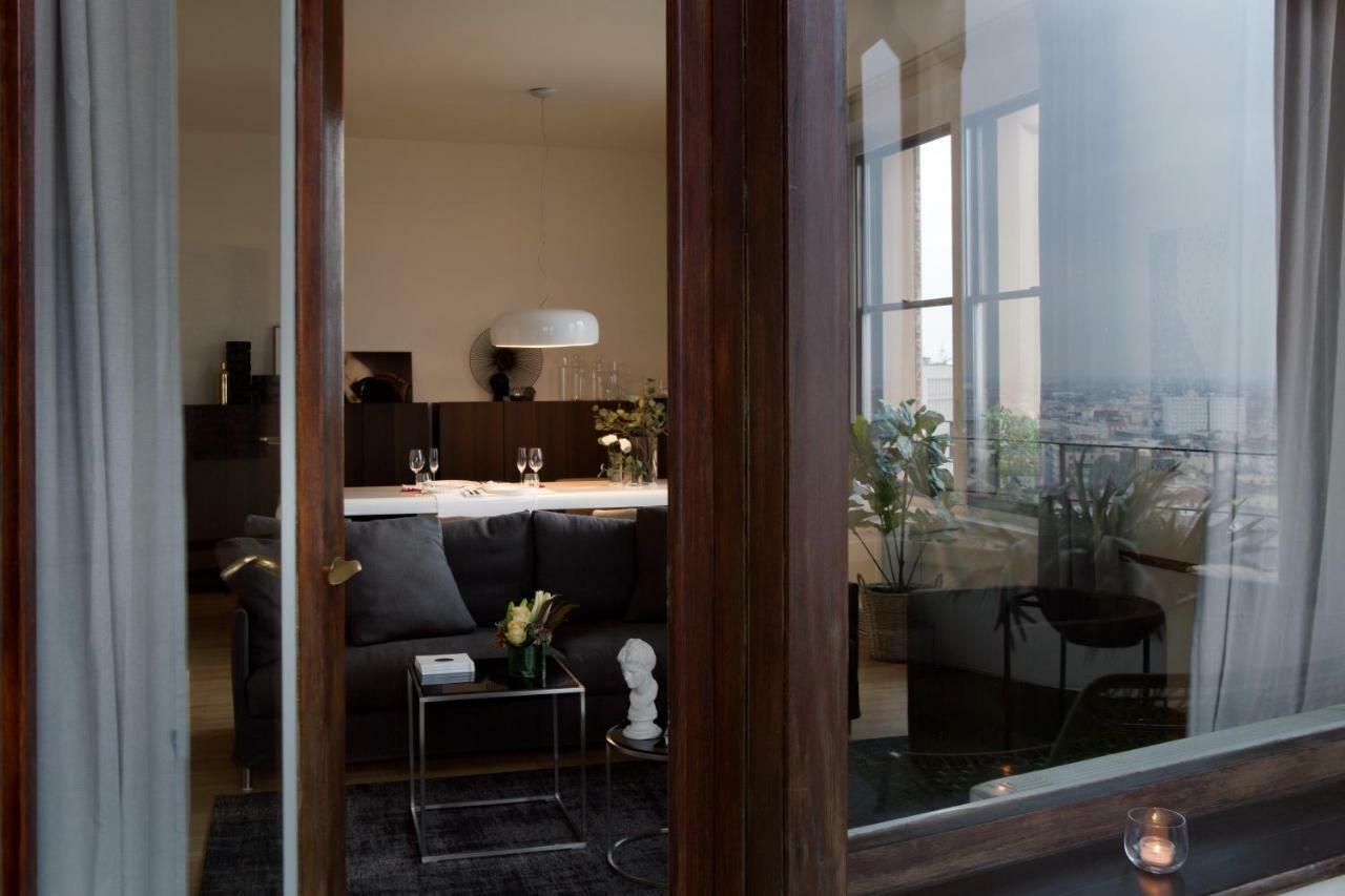Domux Home Torre Velasca 밀라노 외부 사진