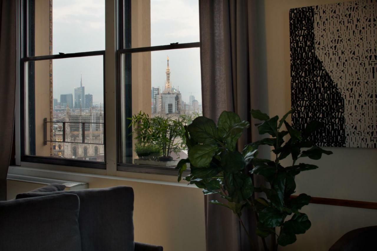 Domux Home Torre Velasca 밀라노 외부 사진