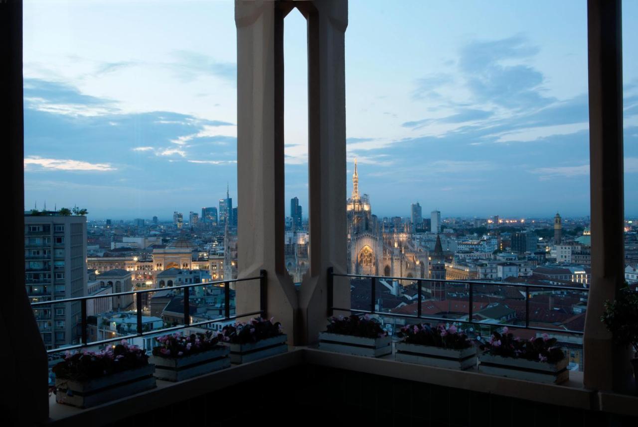 Domux Home Torre Velasca 밀라노 외부 사진